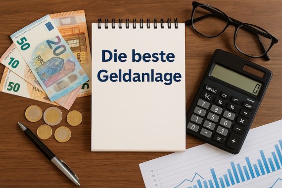 E-Book: Die beste Geldanlage