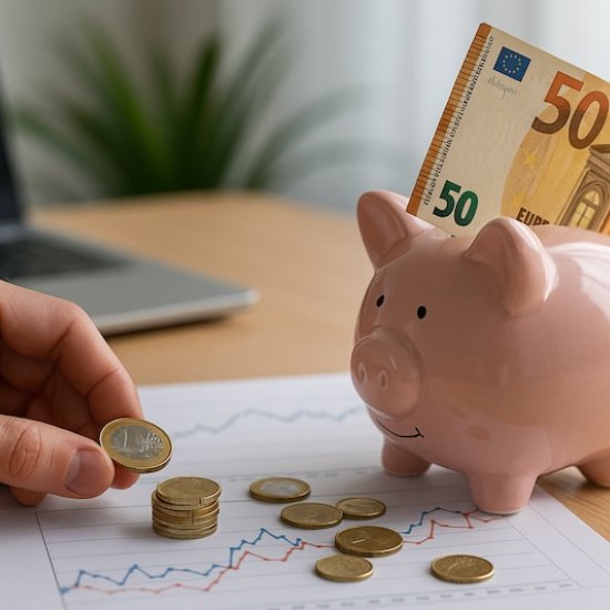 50 Euro investieren