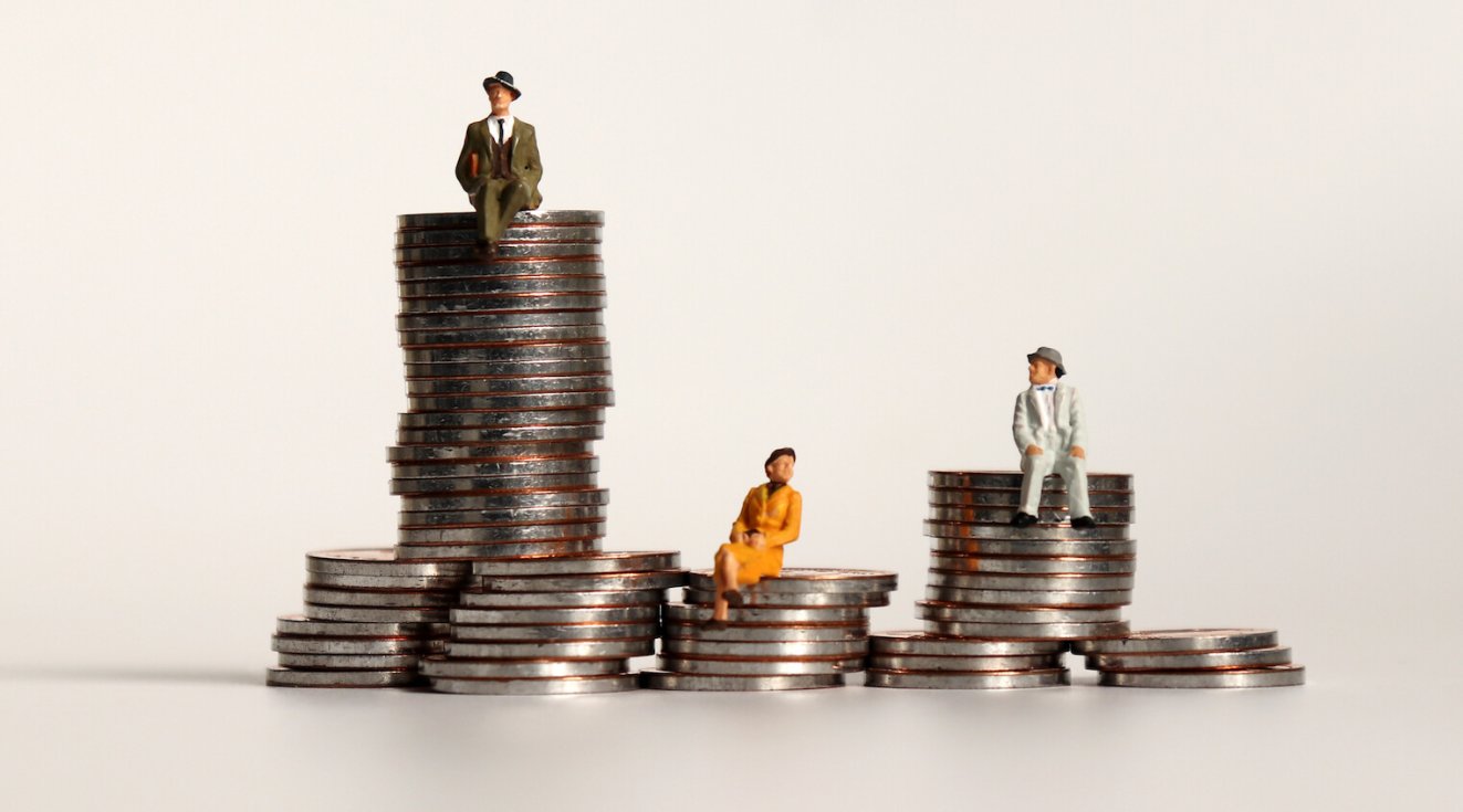 Aktuelle Statistiken zur Vermögensverteilung Aktuelle Statistiken zur Vermögensverteilung